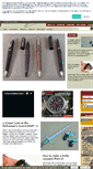 Mobile Screenshot of knivesillustrated.com